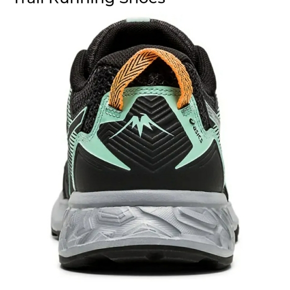 ASICS  Gel-Sonoma 5 Trail Running ShoesColor Graphite/Grey, Size 7 women… - Picture 6 of 9